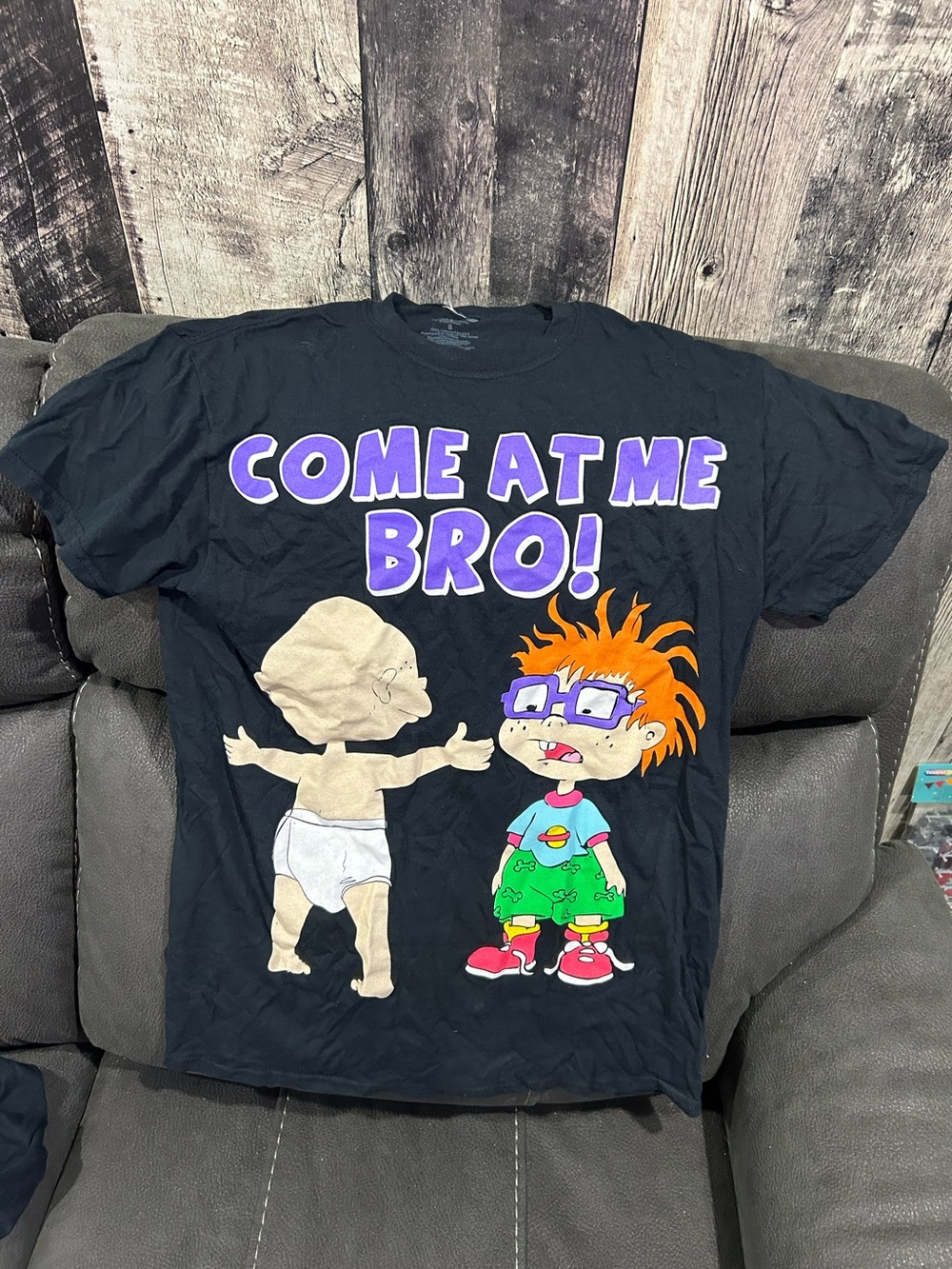 Rugrats t shirt! Men’s small